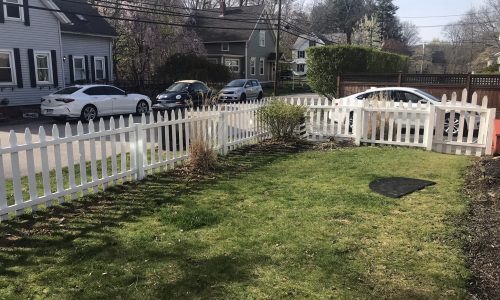 Exterior - Fence