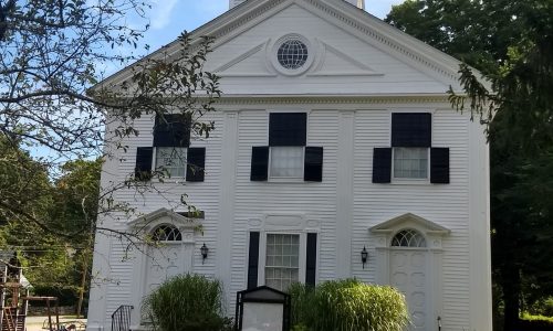 Completed - First Baptist Church