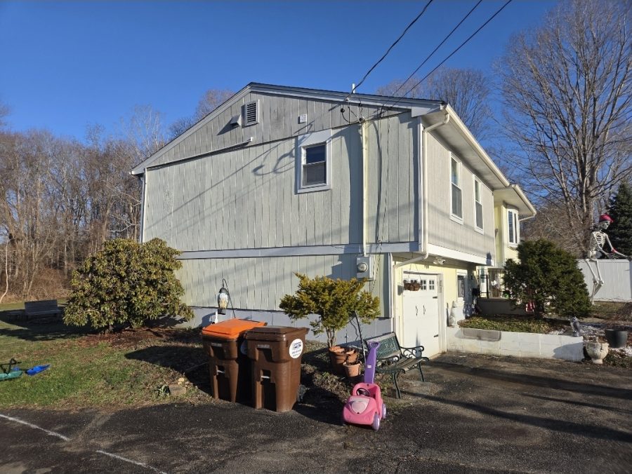 Residential Exterior Painting Project Preview Image 3