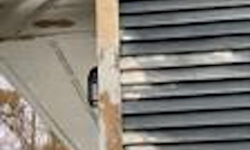 Painting Prep On House Trim