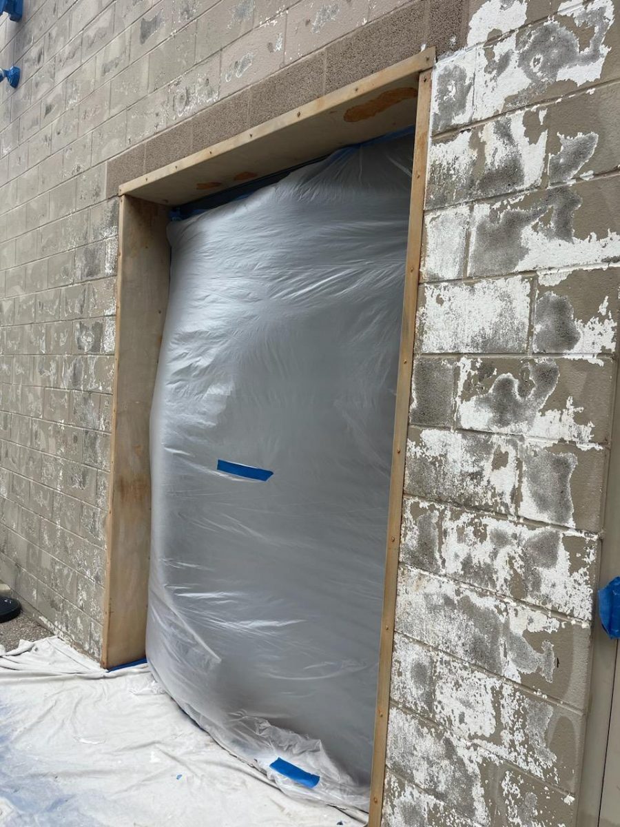 Colchester Strip Mall Repaint In Progress Preview Image 14