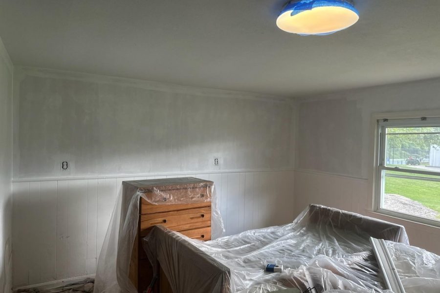 Oxford Academy Interior Painting during photo Preview Image 9