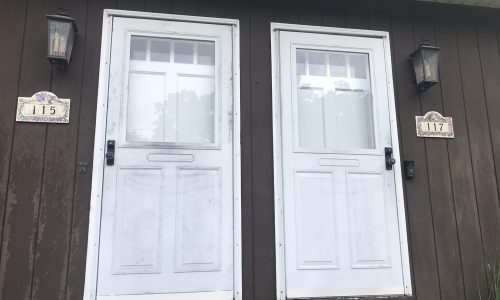 Storm Doors