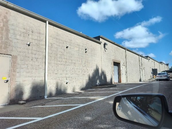 Colchester Strip Mall Repaint Before Preview Image 2