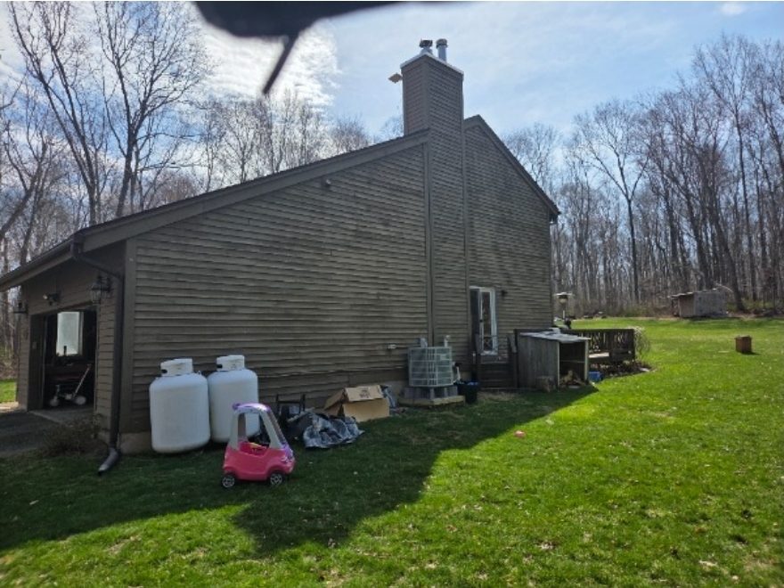 Exterior Painting Color Transformation Project Preview Image 1