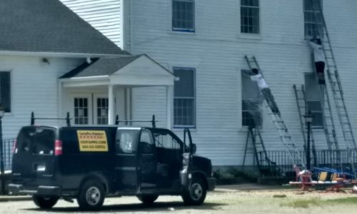 In Progress First Baptist