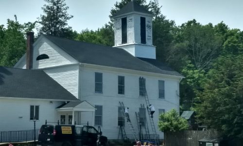 In Progress First Baptist