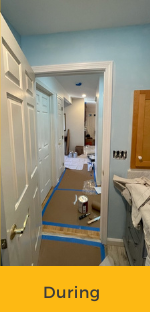 retirement community during painting Preview Image 9