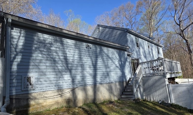 Residential Exterior Transformation Project Preview Image 1