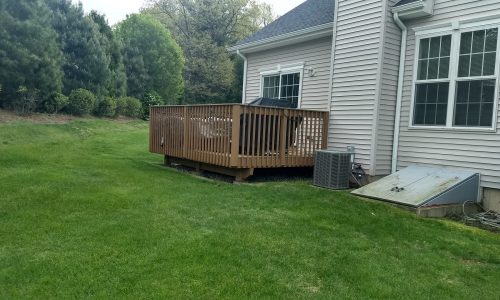 Door and Window Trim Painting