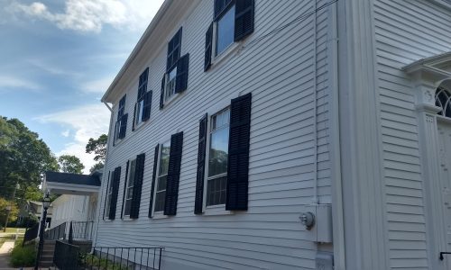 Completed - First Baptist Church