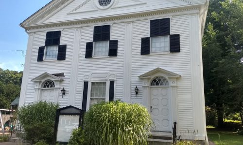 Completed - First Baptist Church