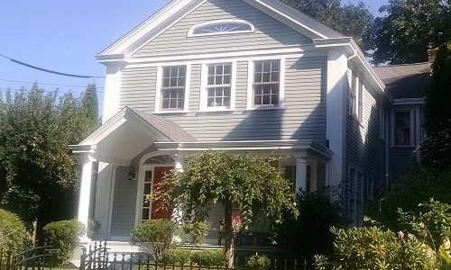 Exterior House Painting