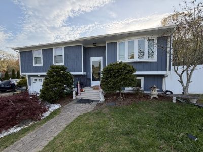 Residential Exterior Painting Project