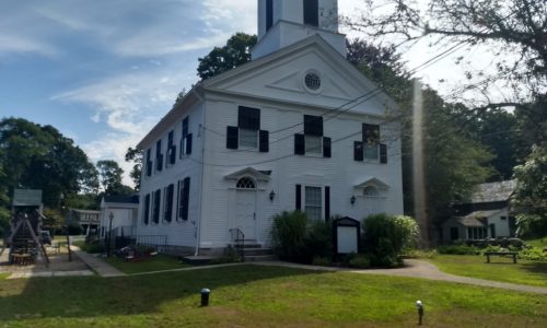 Completed - First Baptist Church