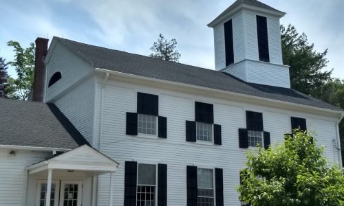 Completed - First Baptist Church