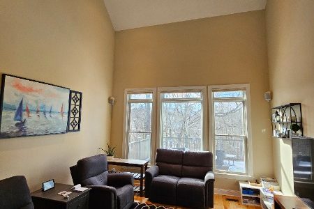 East Lyme Interior Painting Before Photo