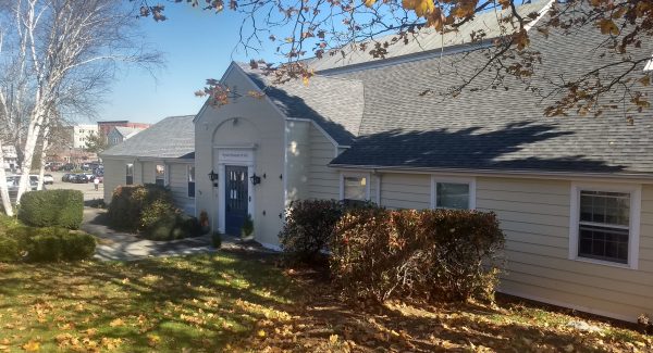 Completed Museum Entrance