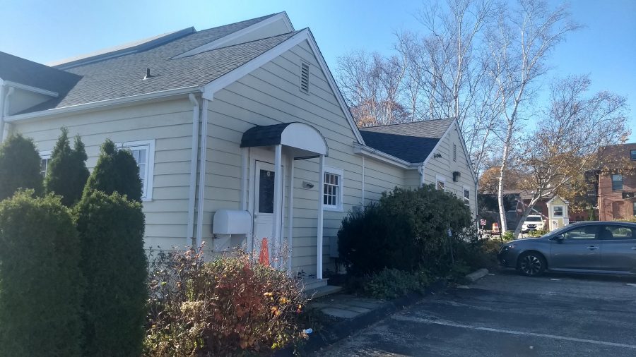 Completed Museum Awning Preview Image 6