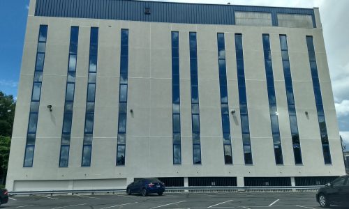 Full Building Cleaning