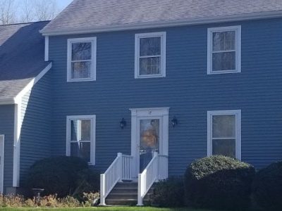 After painting exterior by certapro painters