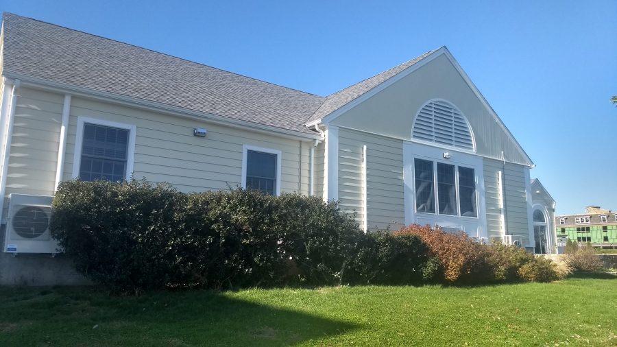 Completed Museum Window Trim Preview Image 3