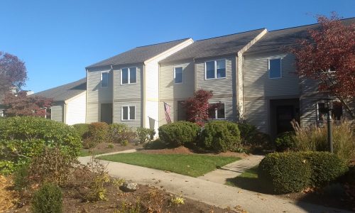 Completed Complex Trim