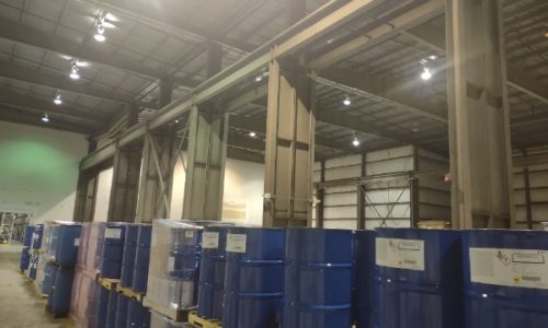 BYK Warehouse Before