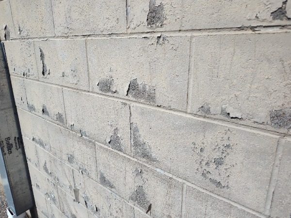 Colchester Strip Mall Repaint Before Preview Image 5