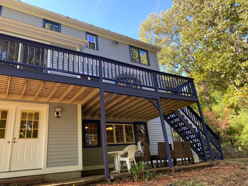 Repainted exterior and deck Preview Image 3