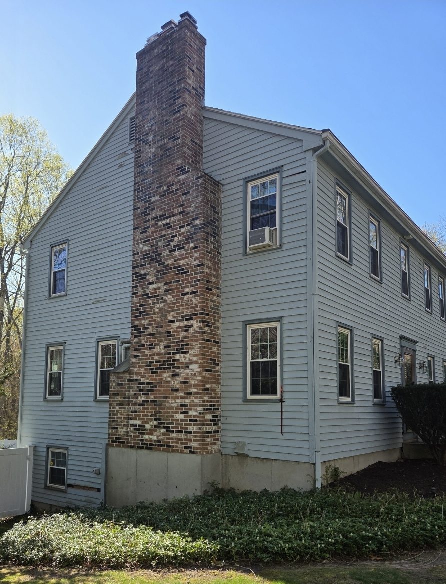 Residential Exterior Transformation Project Preview Image 2