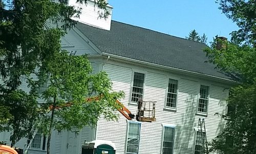 In Progress First Baptist