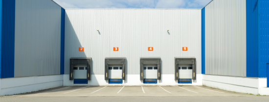 Warehouse in Connecticut