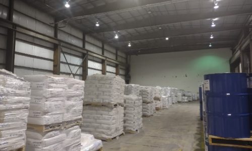 BYK Warehouse Before