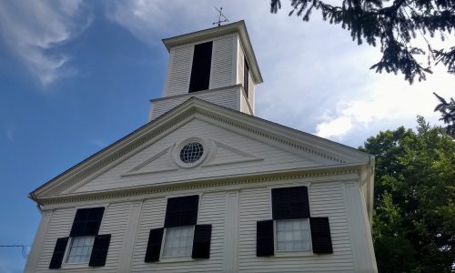 Completed - First Baptist Church