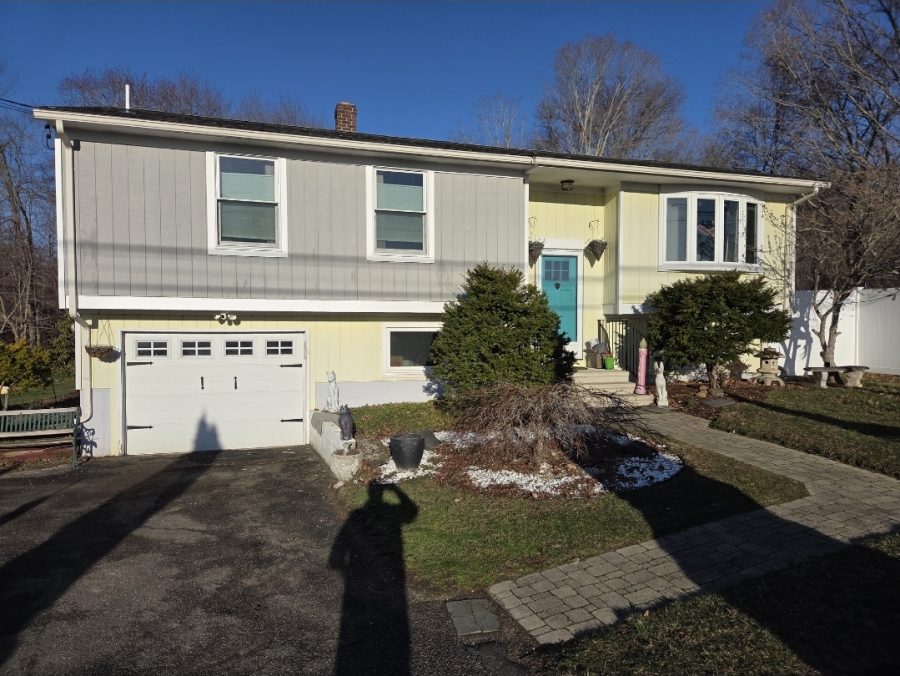 Residential Exterior Painting Project Preview Image 2