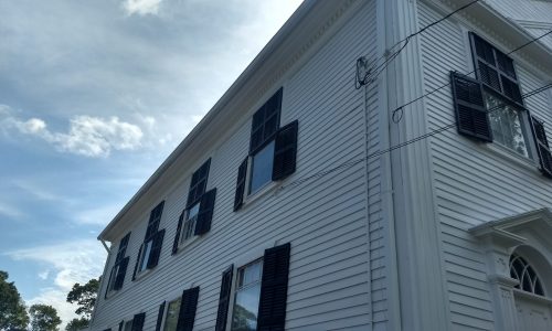 Completed - First Baptist Church