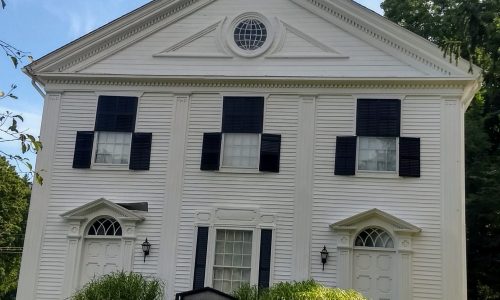 Completed - First Baptist Church