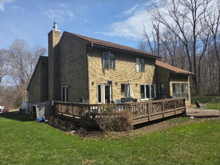 Exterior Painting Color Transformation Project Preview Image 2