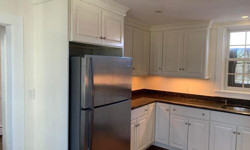 Full Cabinets - After