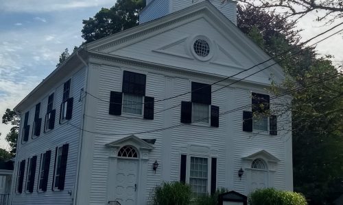 Completed - First Baptist Church