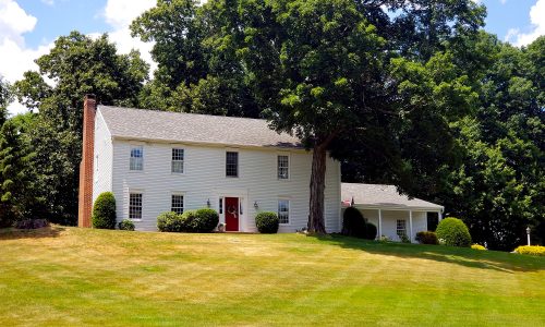 Manchester Exterior Painting