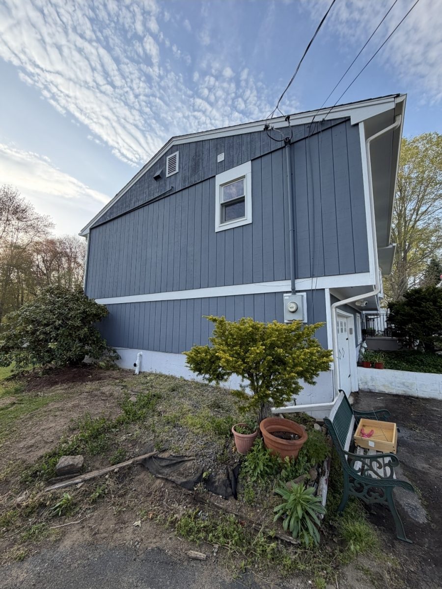 Residential Exterior Painting Project Preview Image 1