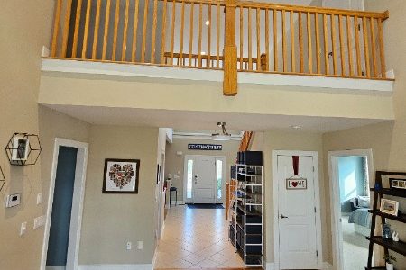 East Lyme Interior Painting Before Photo