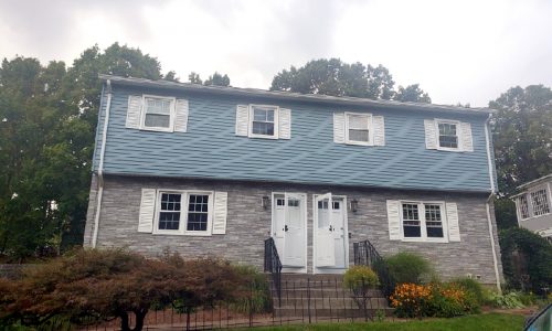 Manchester Siding Painting