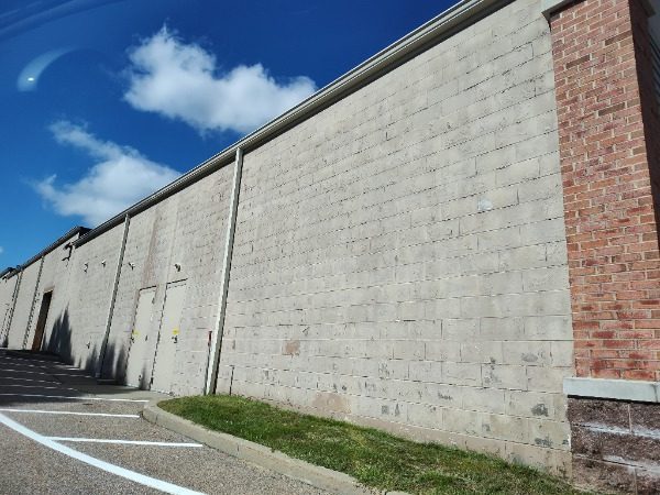 Colchester Strip Mall Repaint Before Preview Image 3