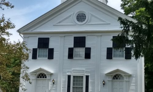 Completed - First Baptist Church