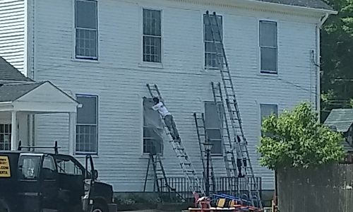 In Progress First Baptist