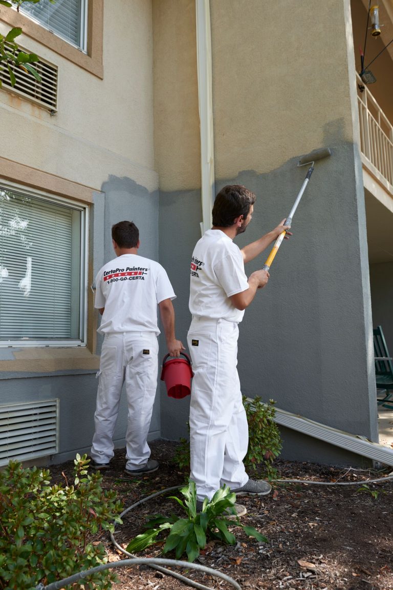 Commercial Painting What to Know and Where to Go