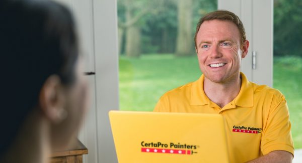 Meet the Owner of CertaPro Painters® of Naperville